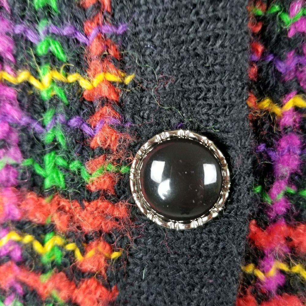 Vintage Lily of California tweed blazer - Picture 3 of 5